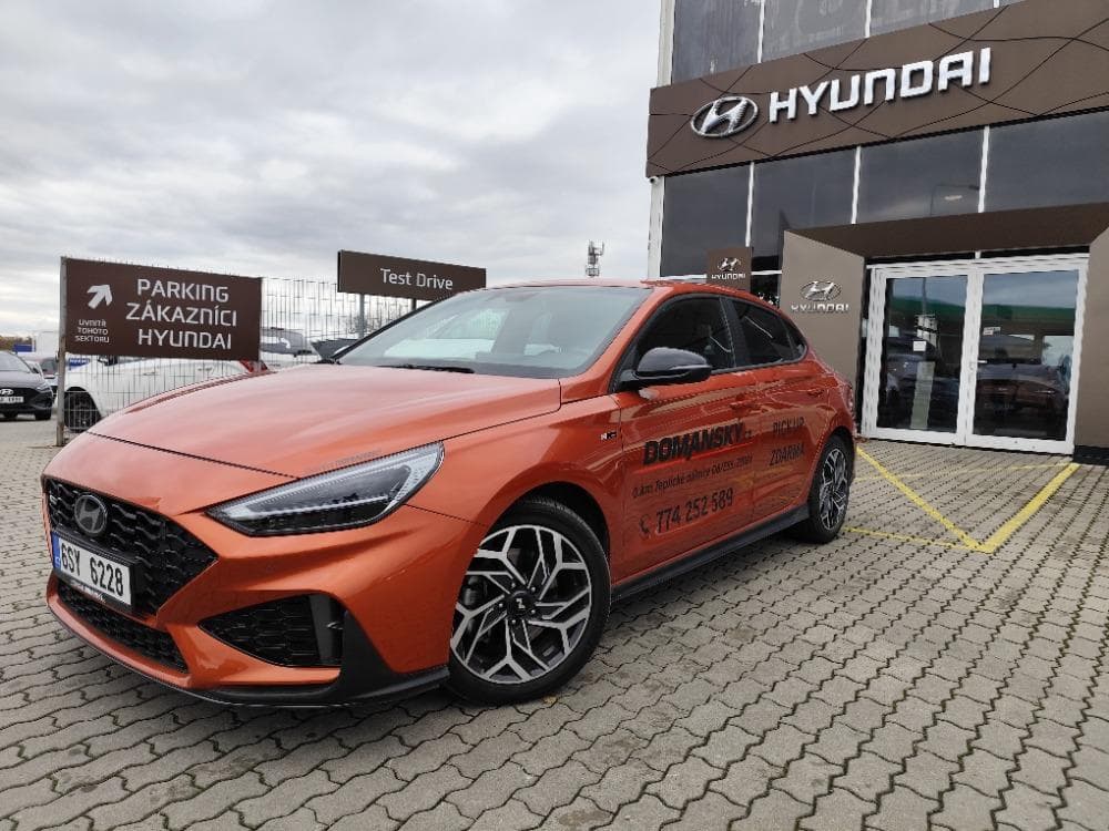 Hyundai i30