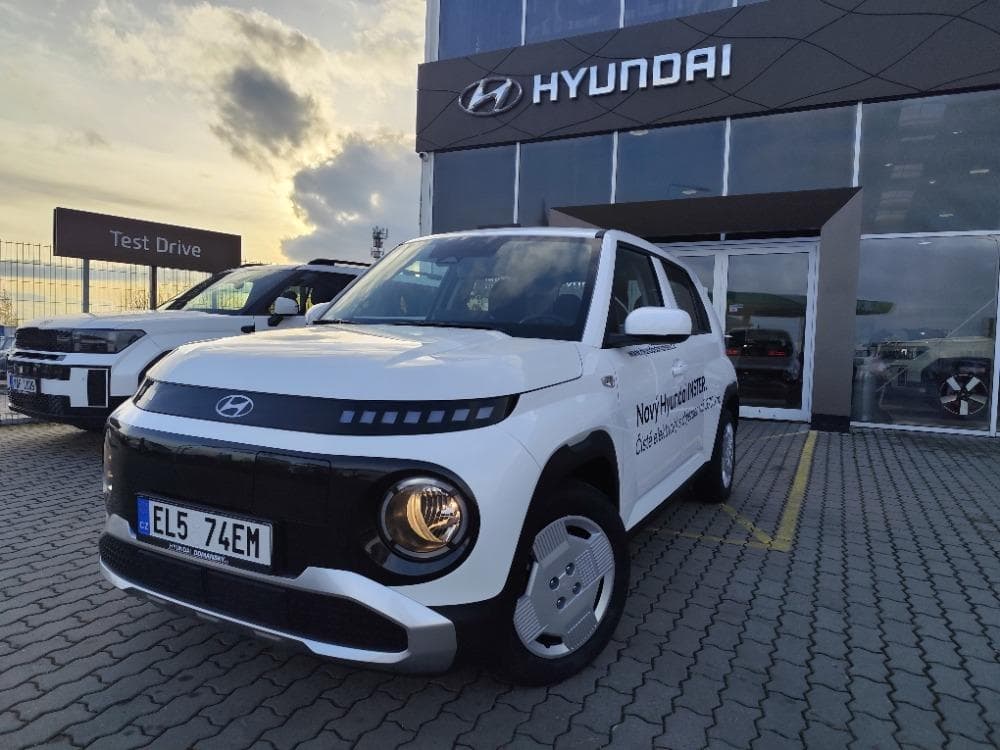 Hyundai Inster 4S PWR SMART RANGE
