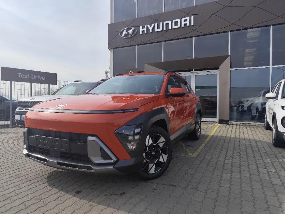 Hyundai KONA