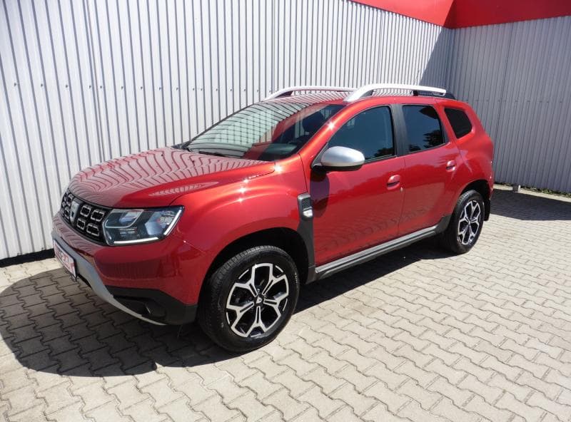 2020 Dacia Duster