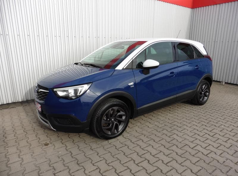 2019 Opel CROSSLAND