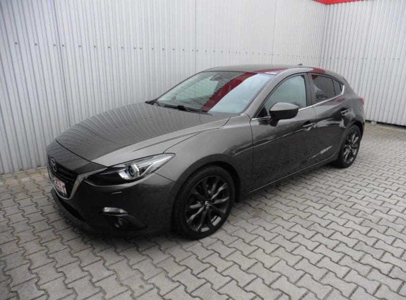 2016 Mazda 3