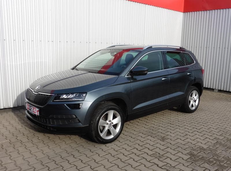 2020 Škoda KAROQ