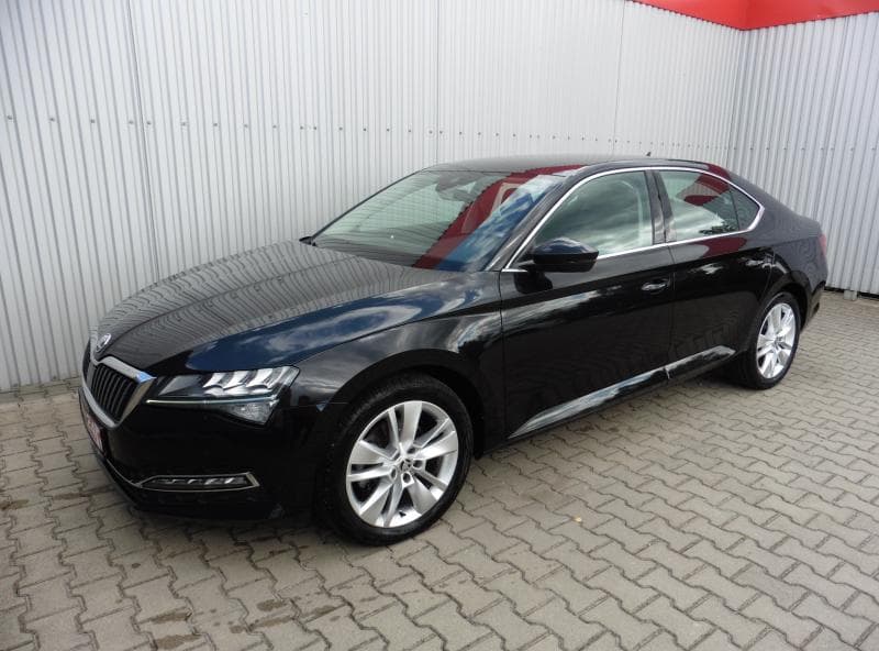 2022 Škoda SUPERB