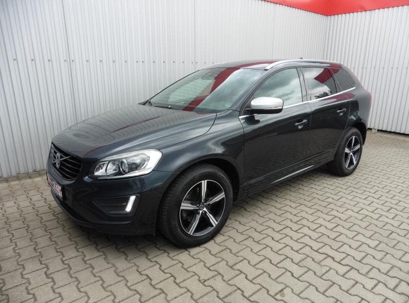 2017 Volvo XC60
