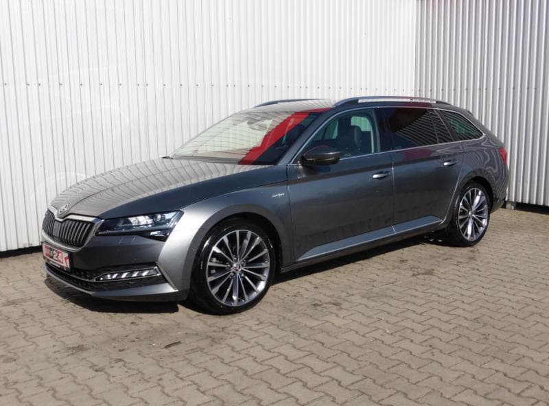 2023 Škoda SUPERB