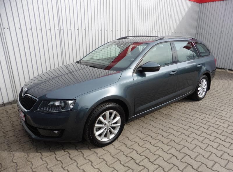 2014 Škoda Octavia
