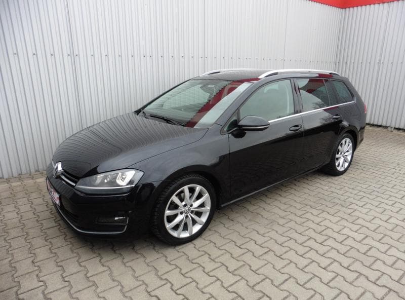 2015 Volkswagen Golf