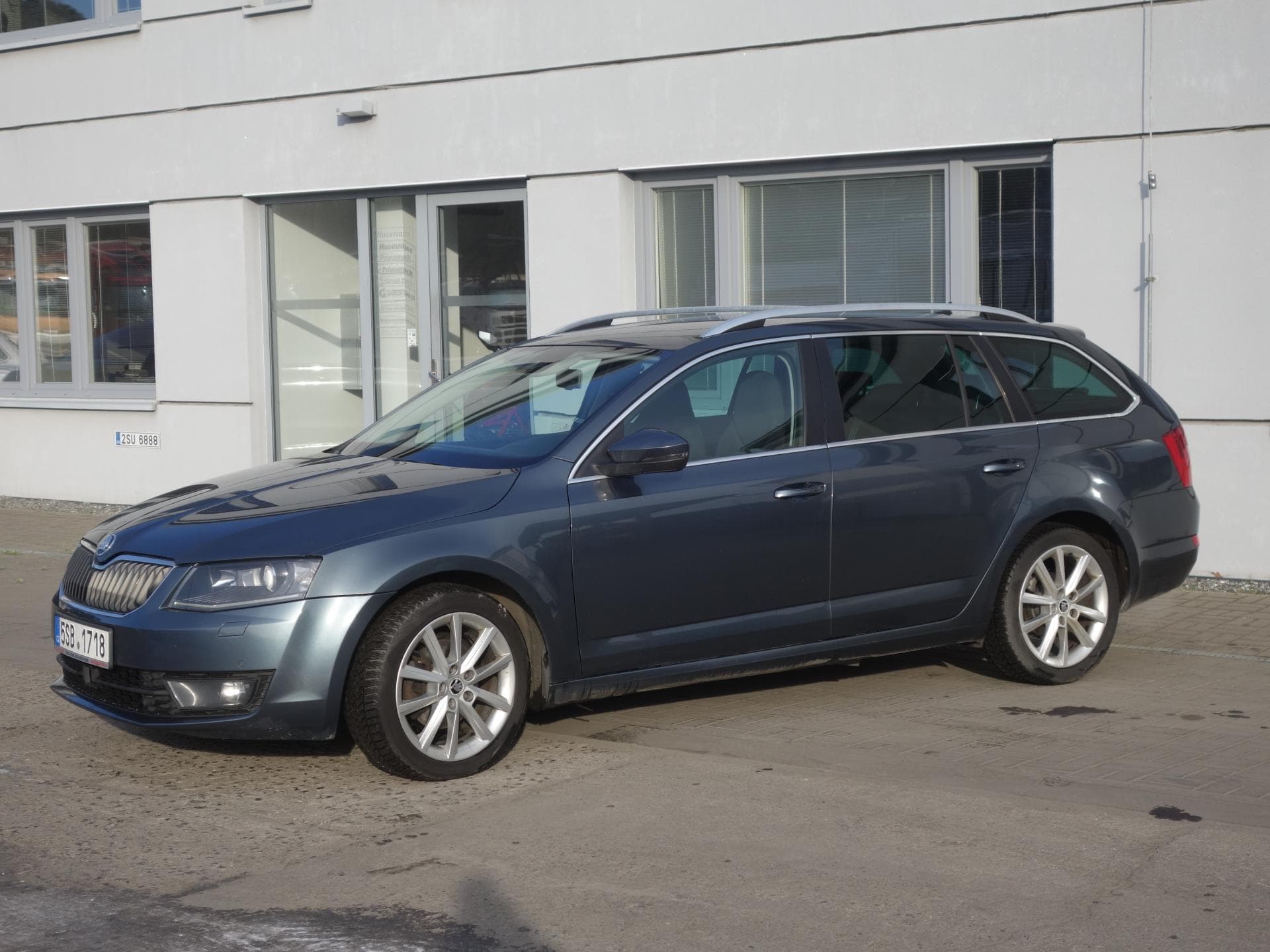 Škoda OCTAVIA