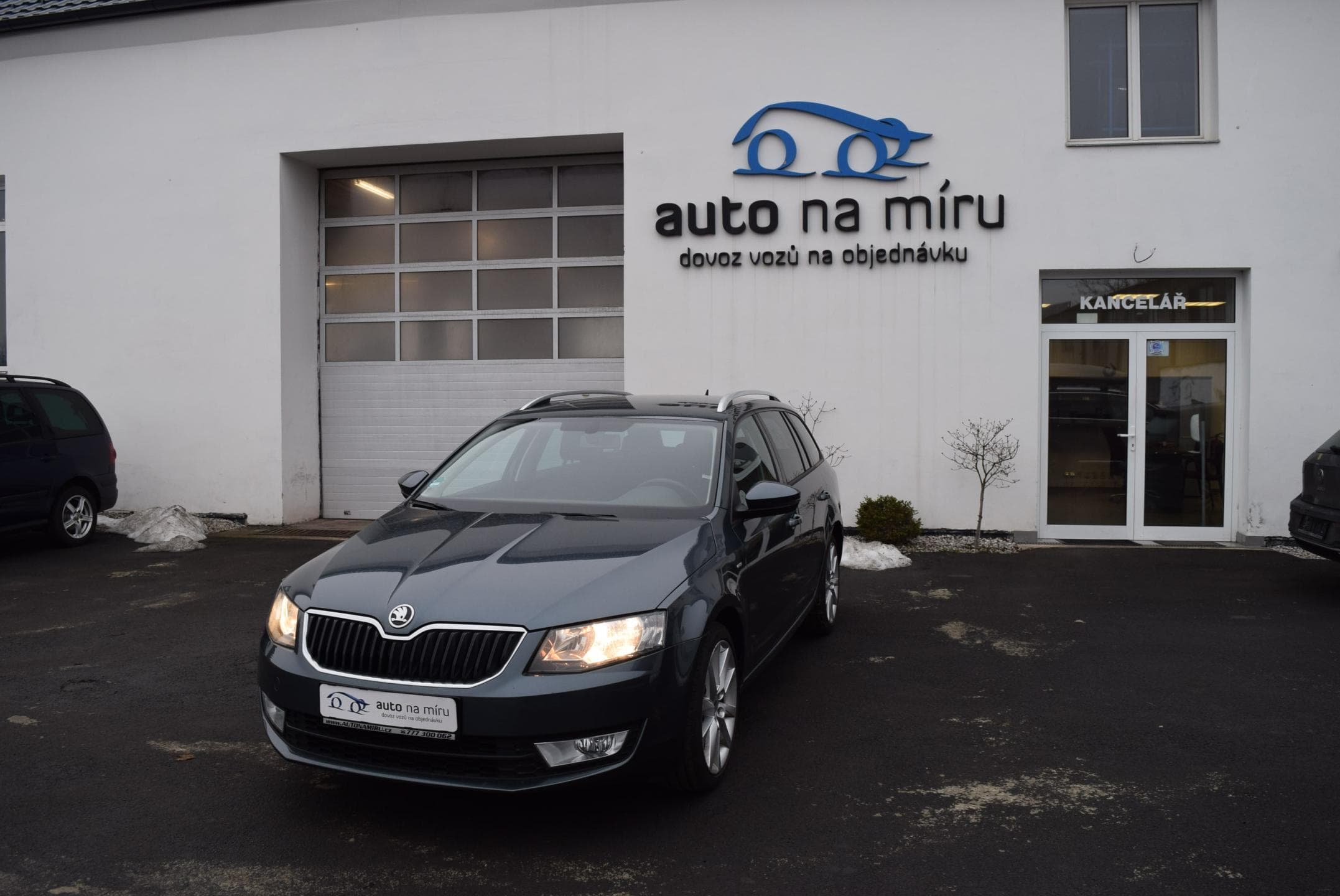 Škoda OCTAVIA