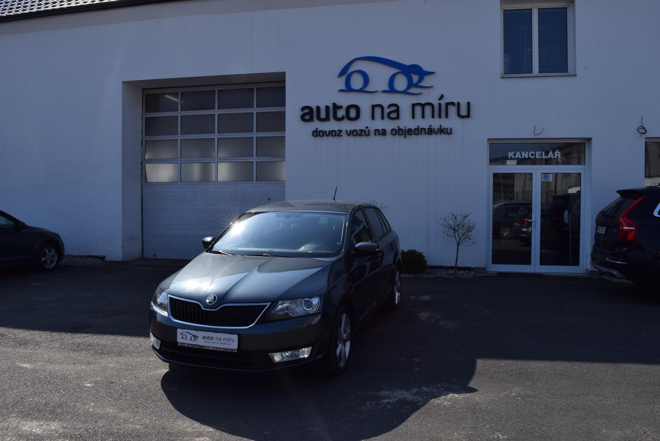 Škoda RAPID