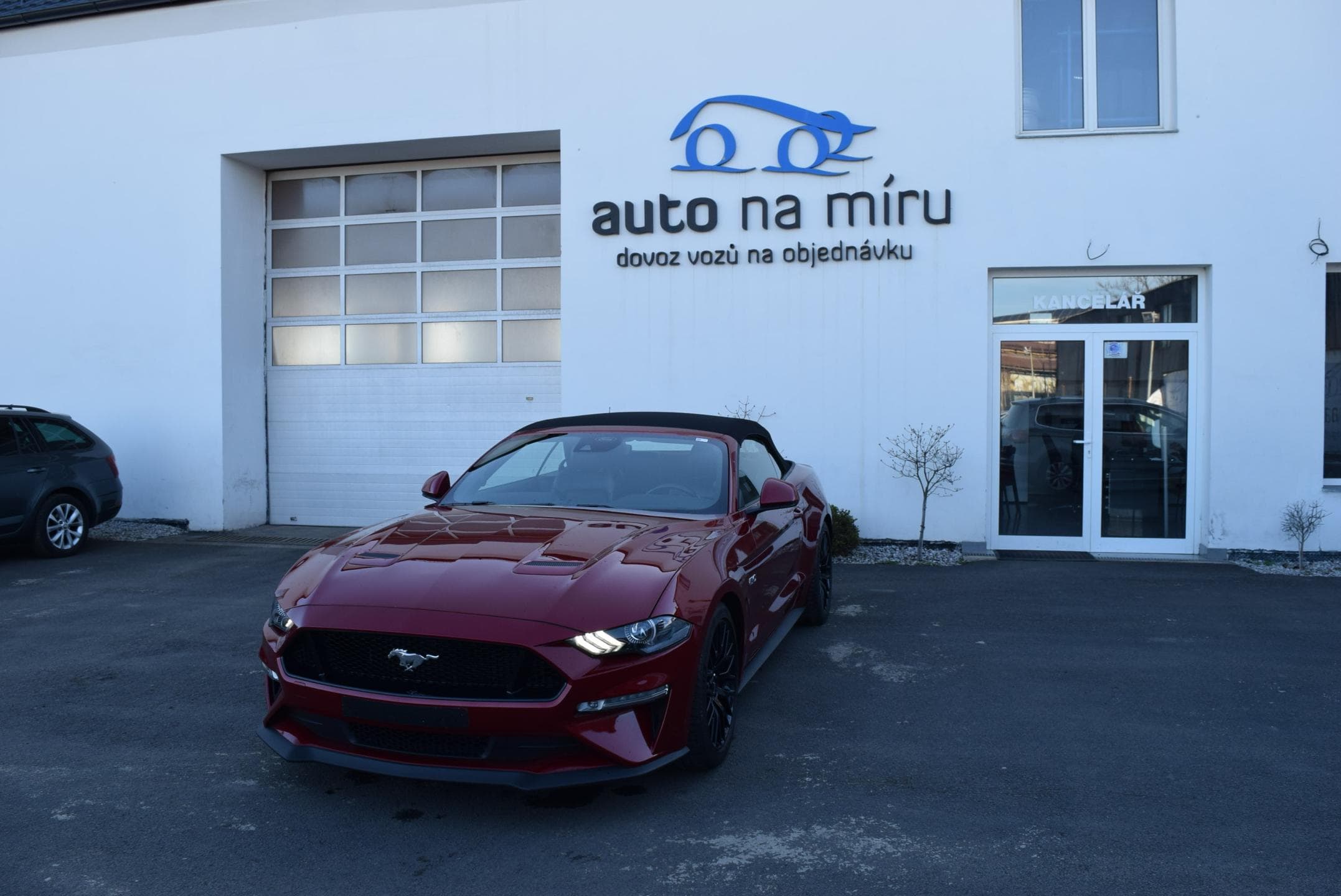 Ford MUSTANG