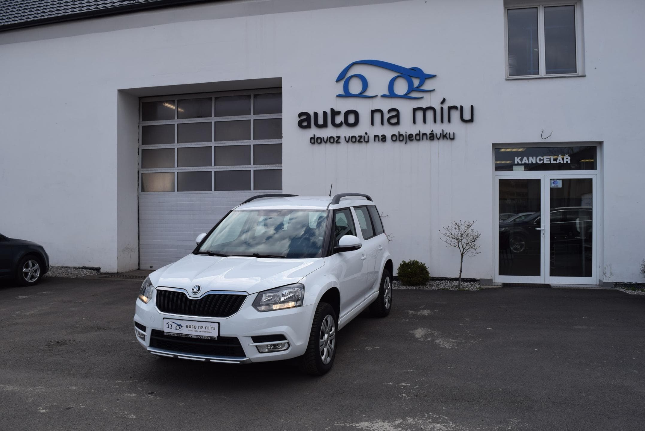 Škoda YETI