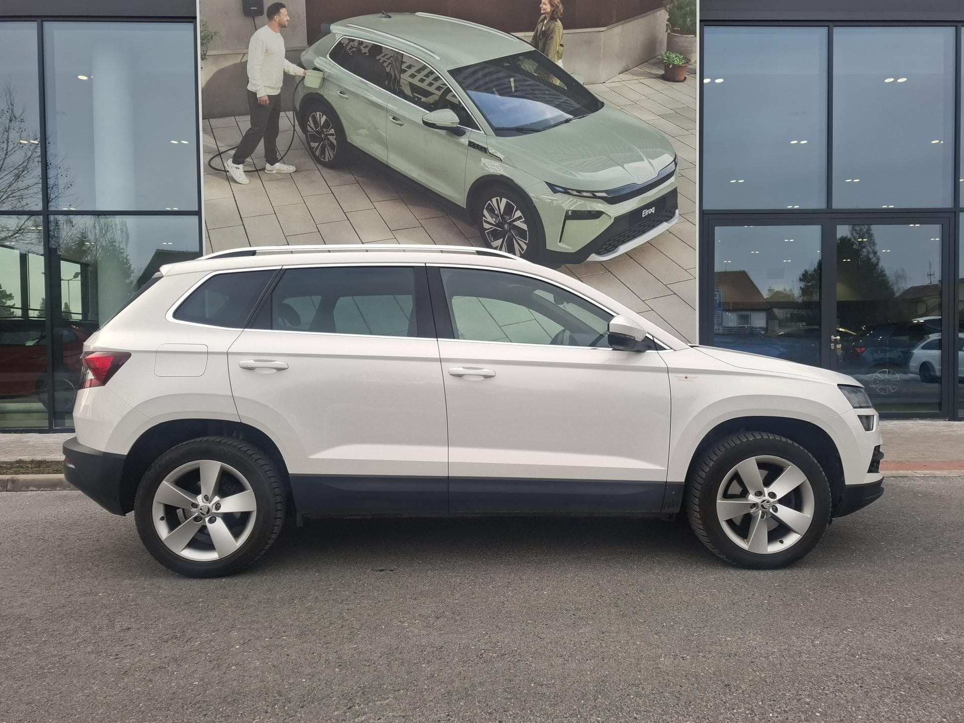 Škoda KAROQ