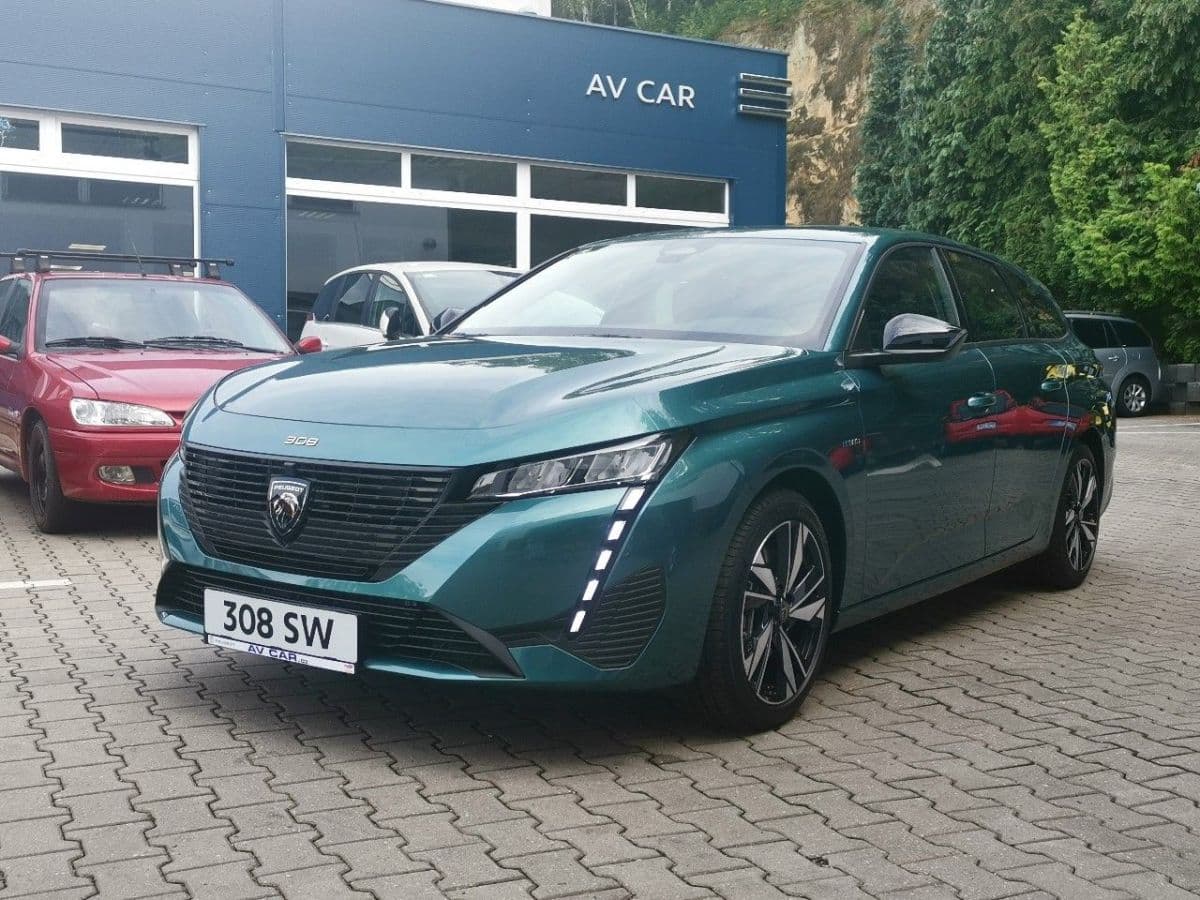 2023 Peugeot 308