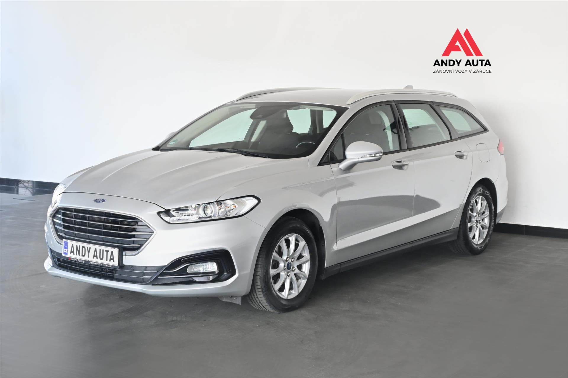 2020 Ford MONDEO