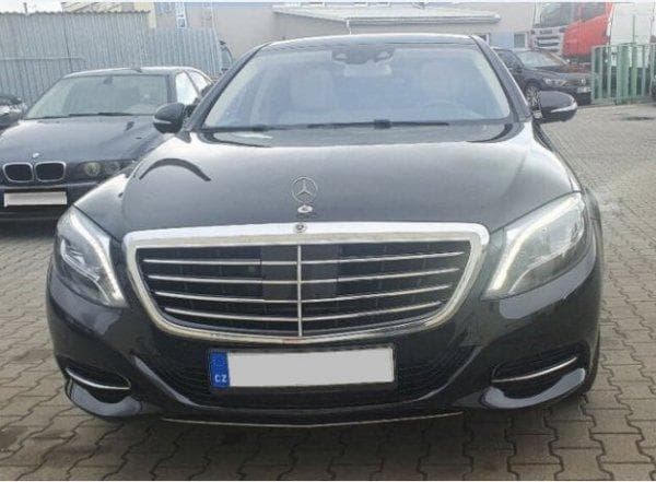 Mercedes-Benz OSTATNÍ