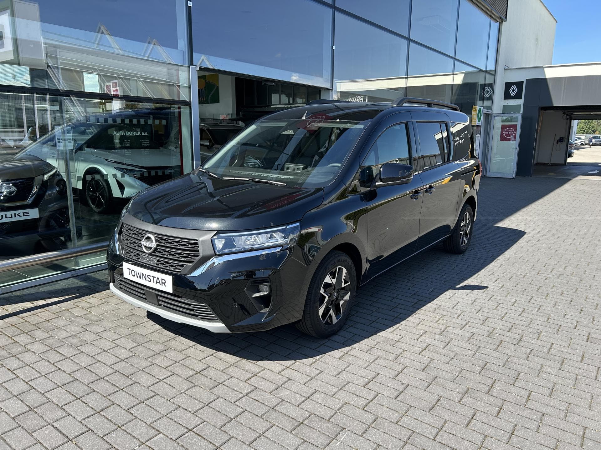 Nissan Townstar TEKNA L2 1.3 DIG-T 131K MT 6