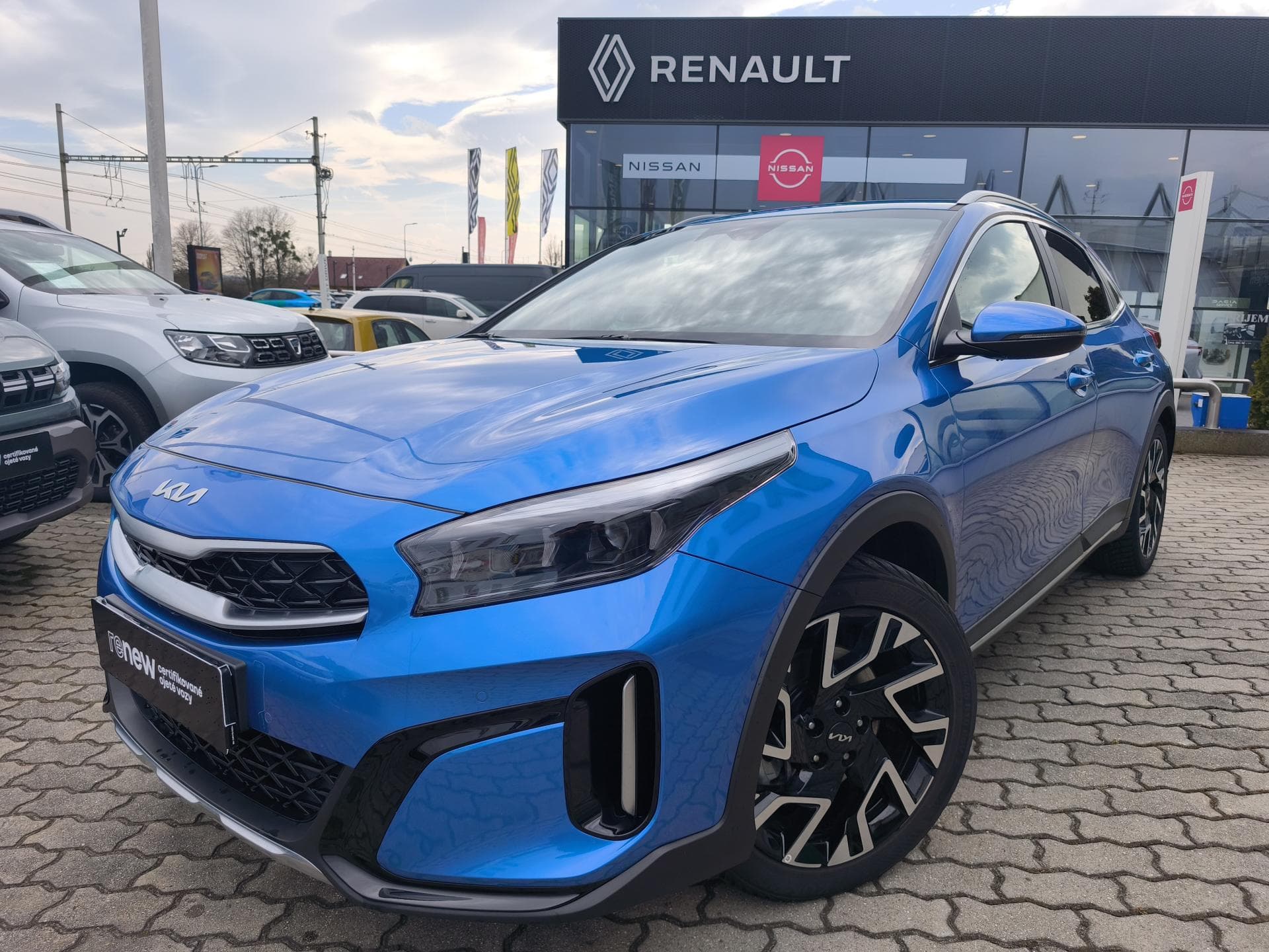 2025 Kia XCEED