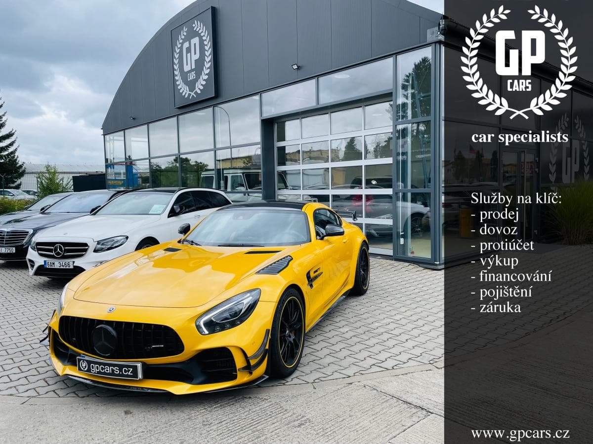 Mercedes-Benz OSTATNÍ