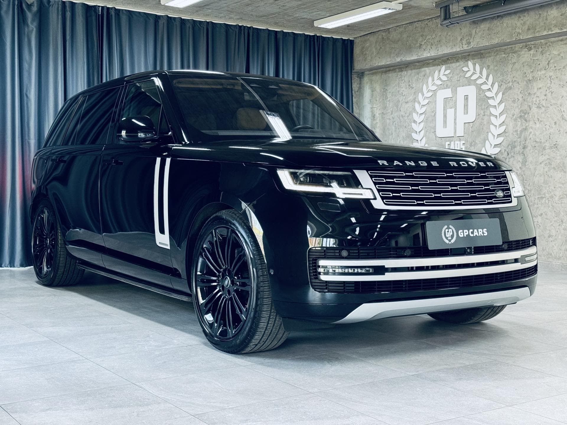 Land Rover Range Rover D350*LWB*Autobiography*R23*