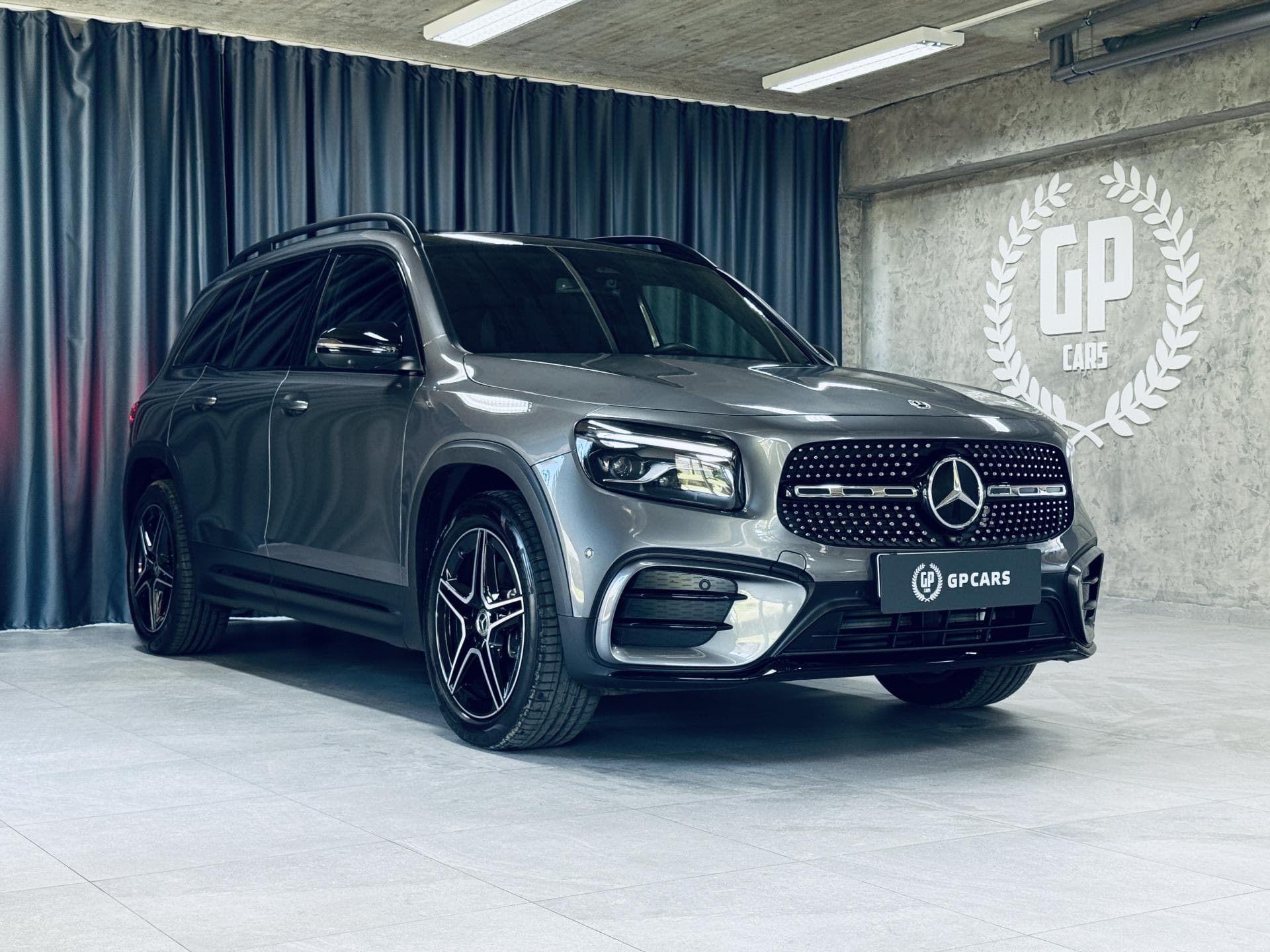 Mercedes-Benz GLB