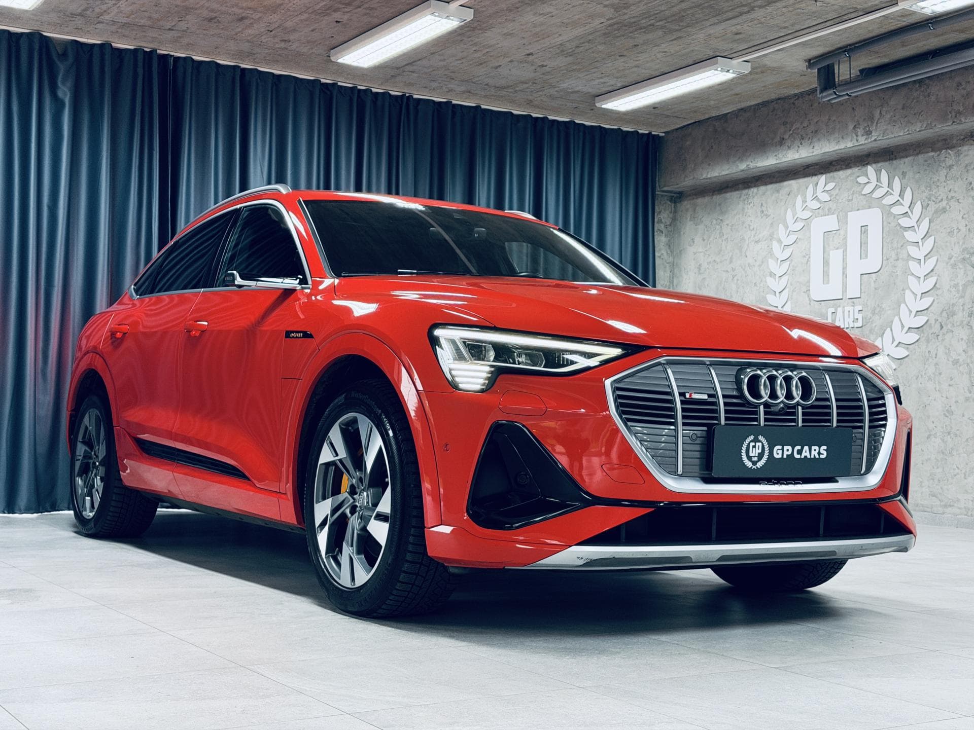 Audi E-TRON