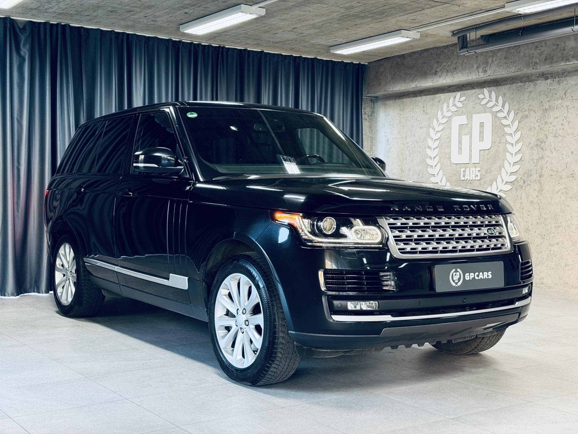 Land Rover RANGE ROVER