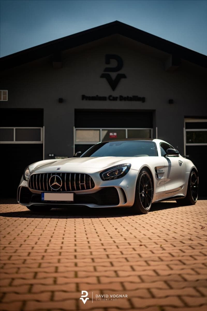 2019 Mercedes-Benz OSTATNÍ
