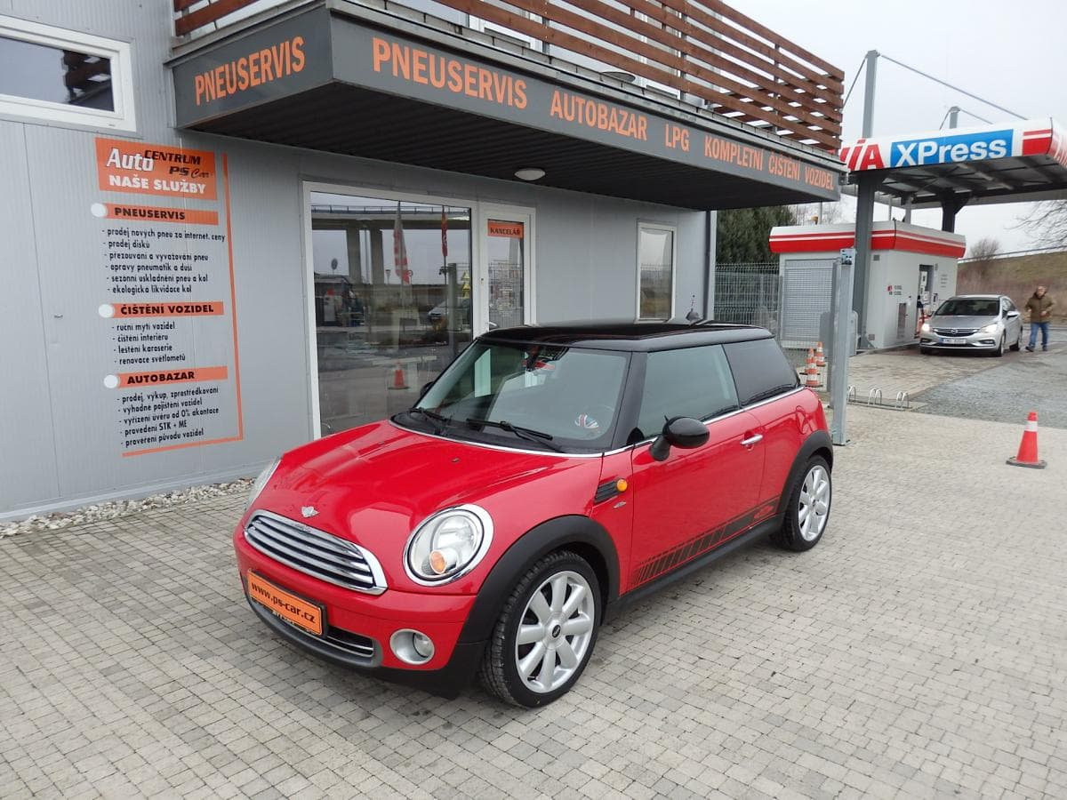 2007 Mini One