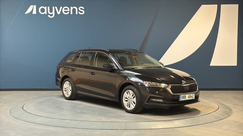2022 Škoda OCTAVIA