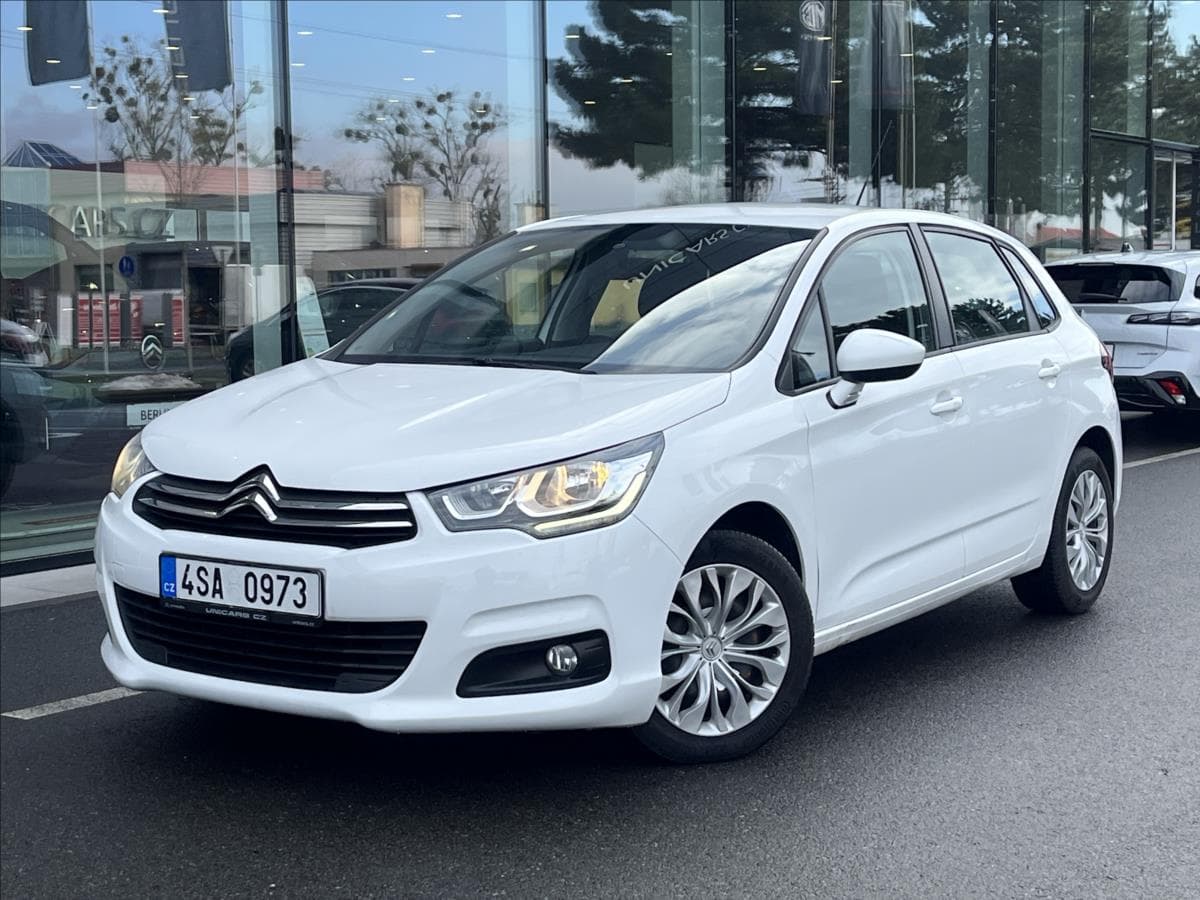 2016 Citroen C4