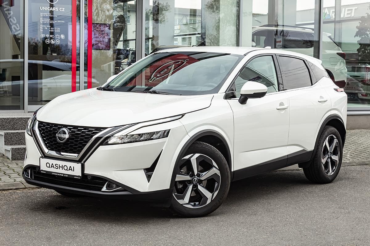 2024 Nissan Qashqai