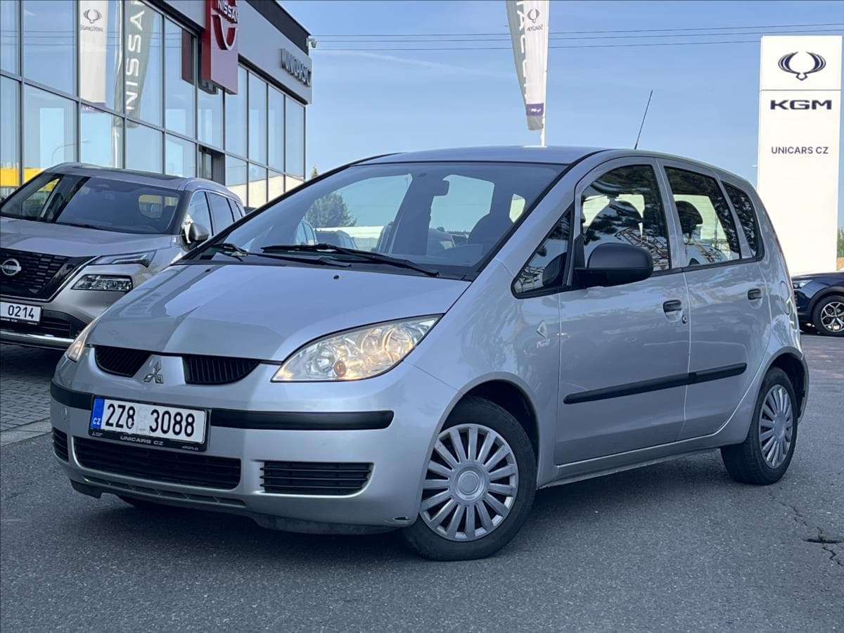 Mitsubishi Colt 1,1 MPi Inform A/C