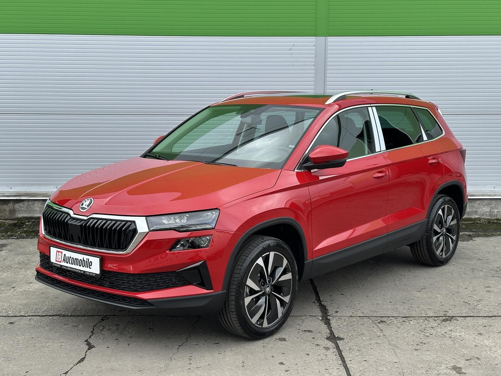 2026 Škoda KAROQ