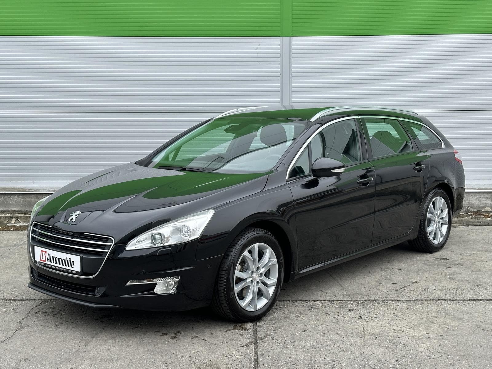 2013 Peugeot 508
