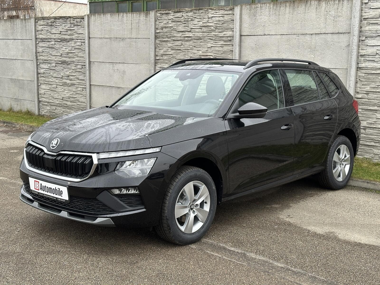 2026 Škoda KAMIQ