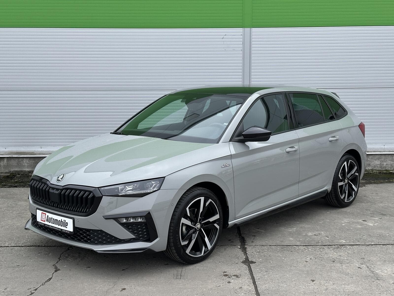 2024 Škoda SCALA