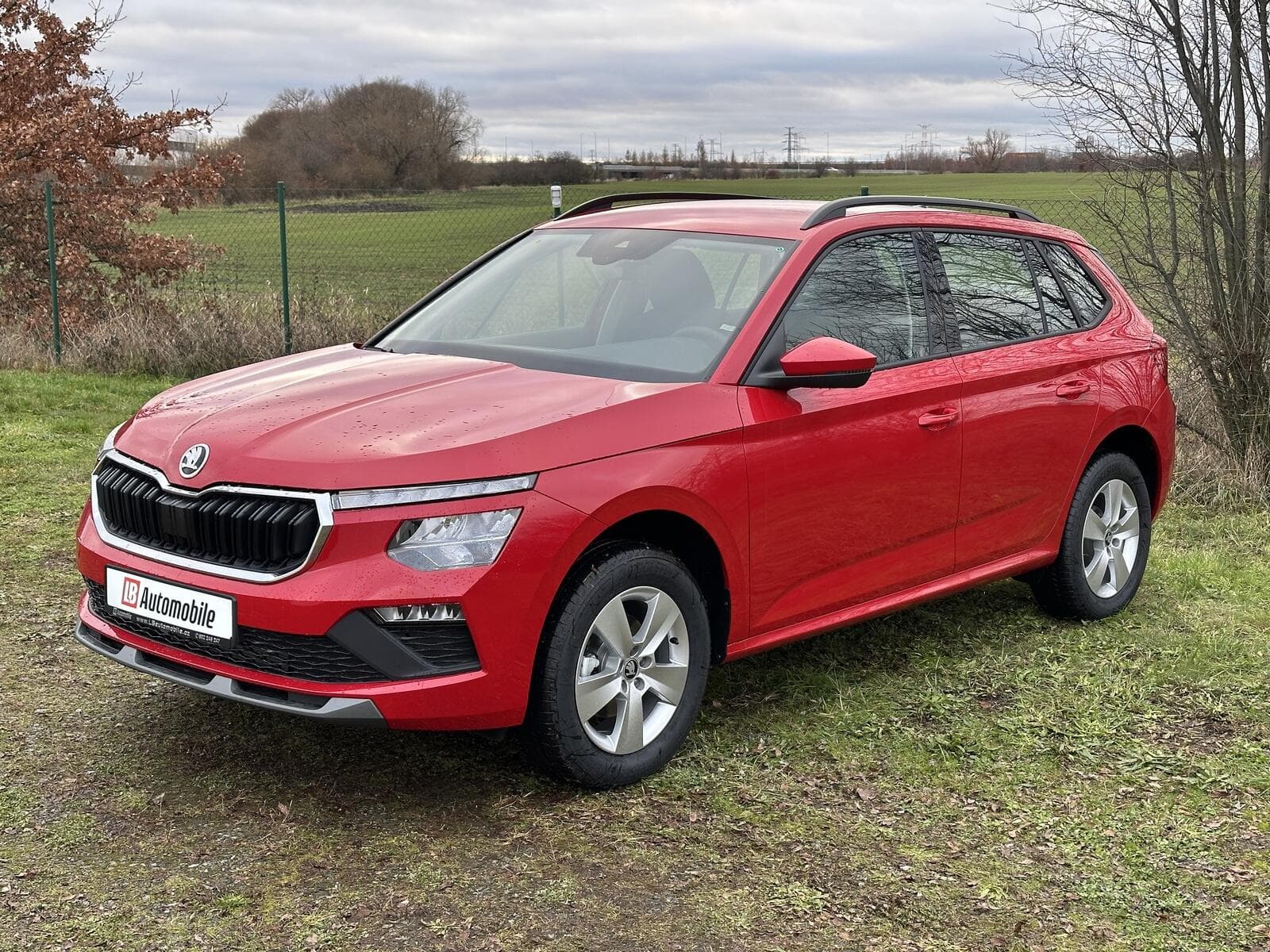 2026 Škoda KAMIQ