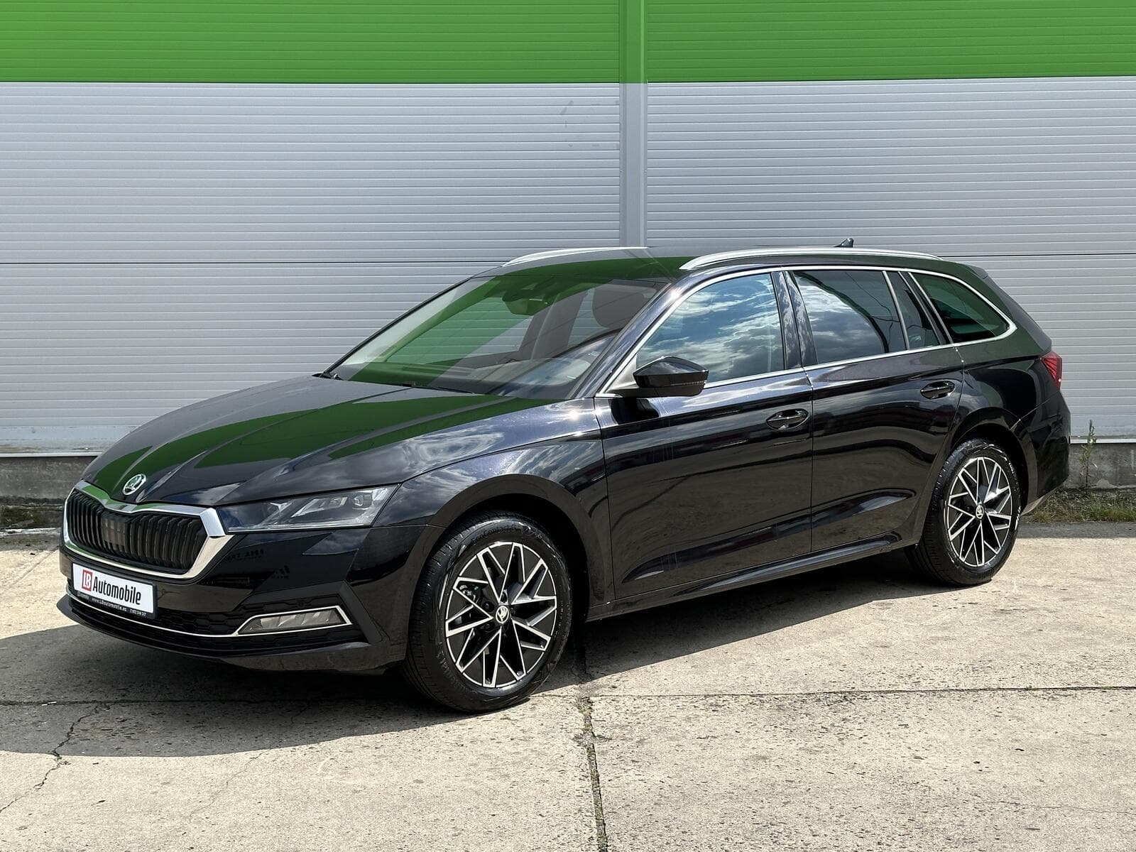 2024 Škoda OCTAVIA
