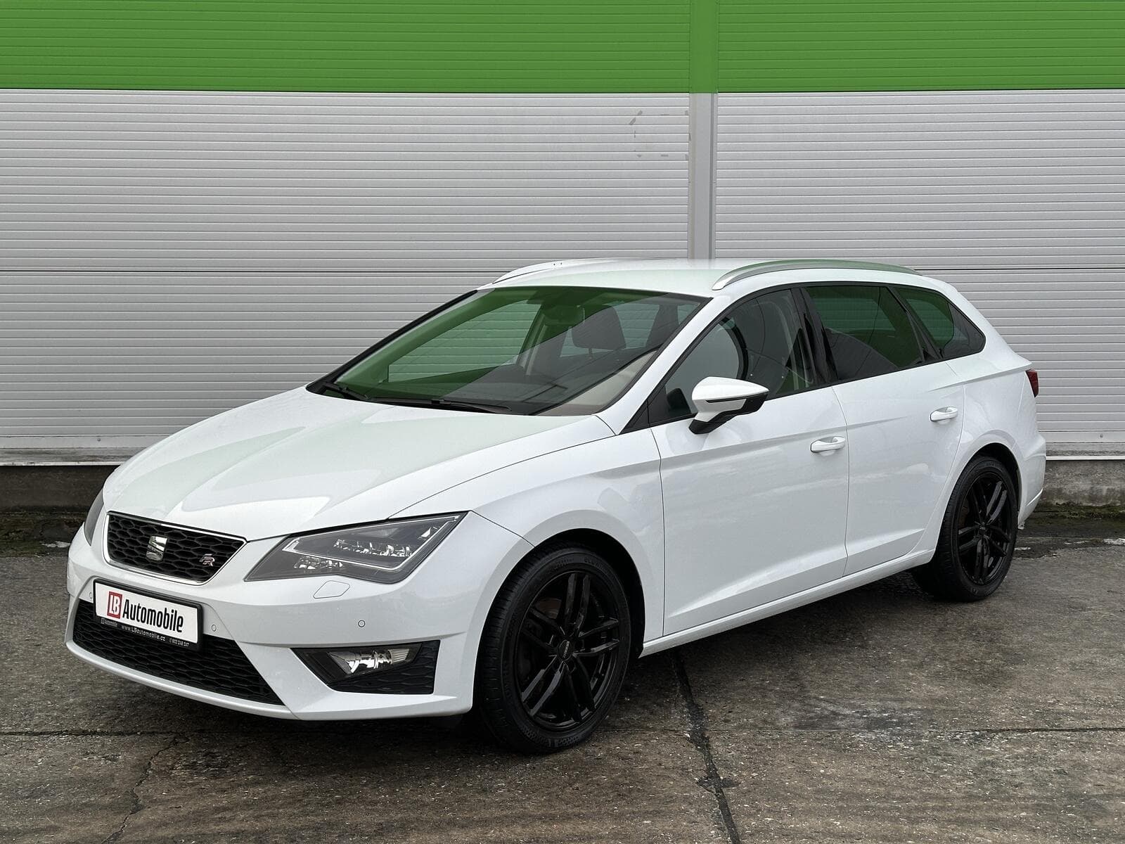 2014 Seat LEON