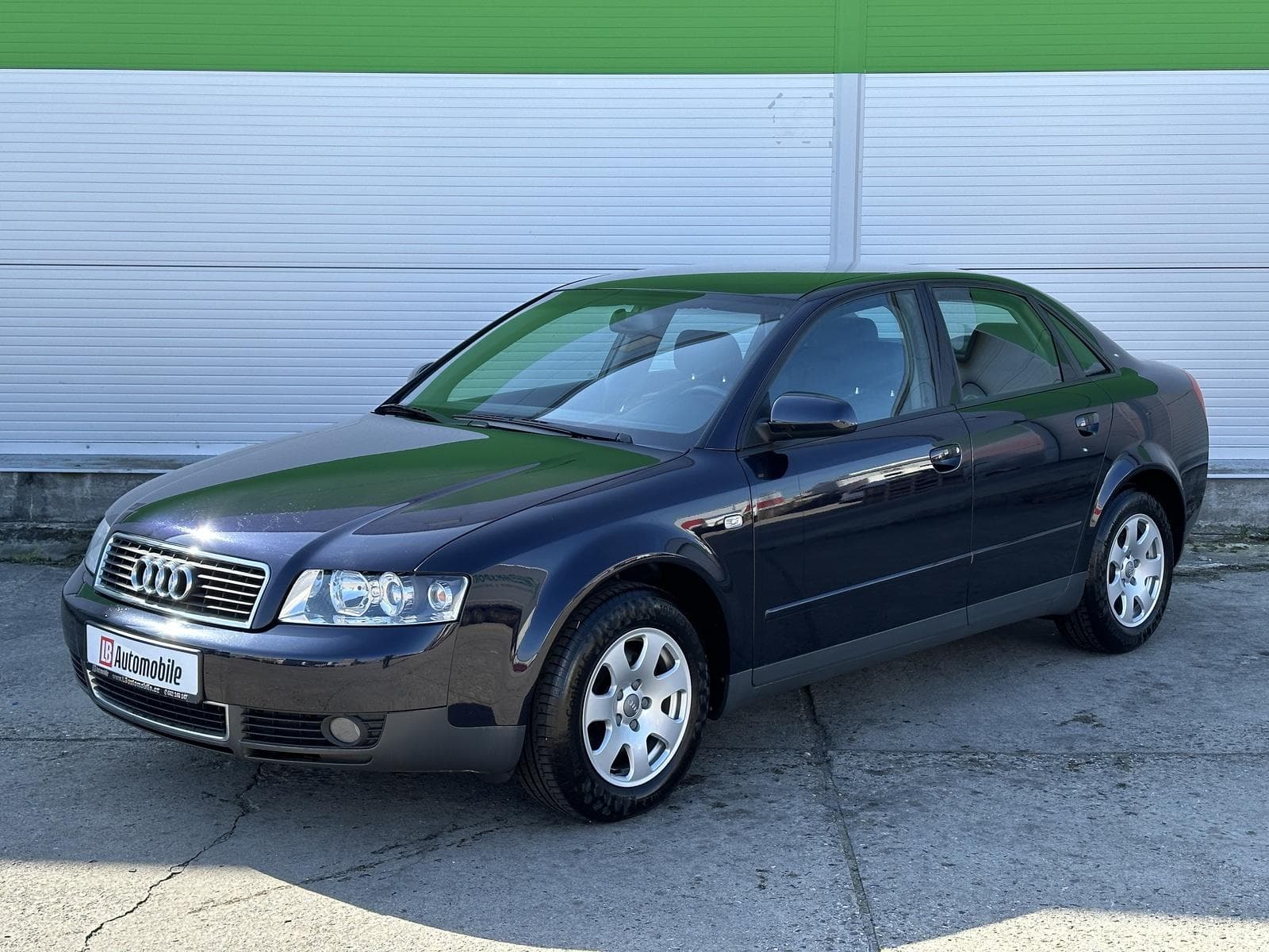 2001 Audi A4