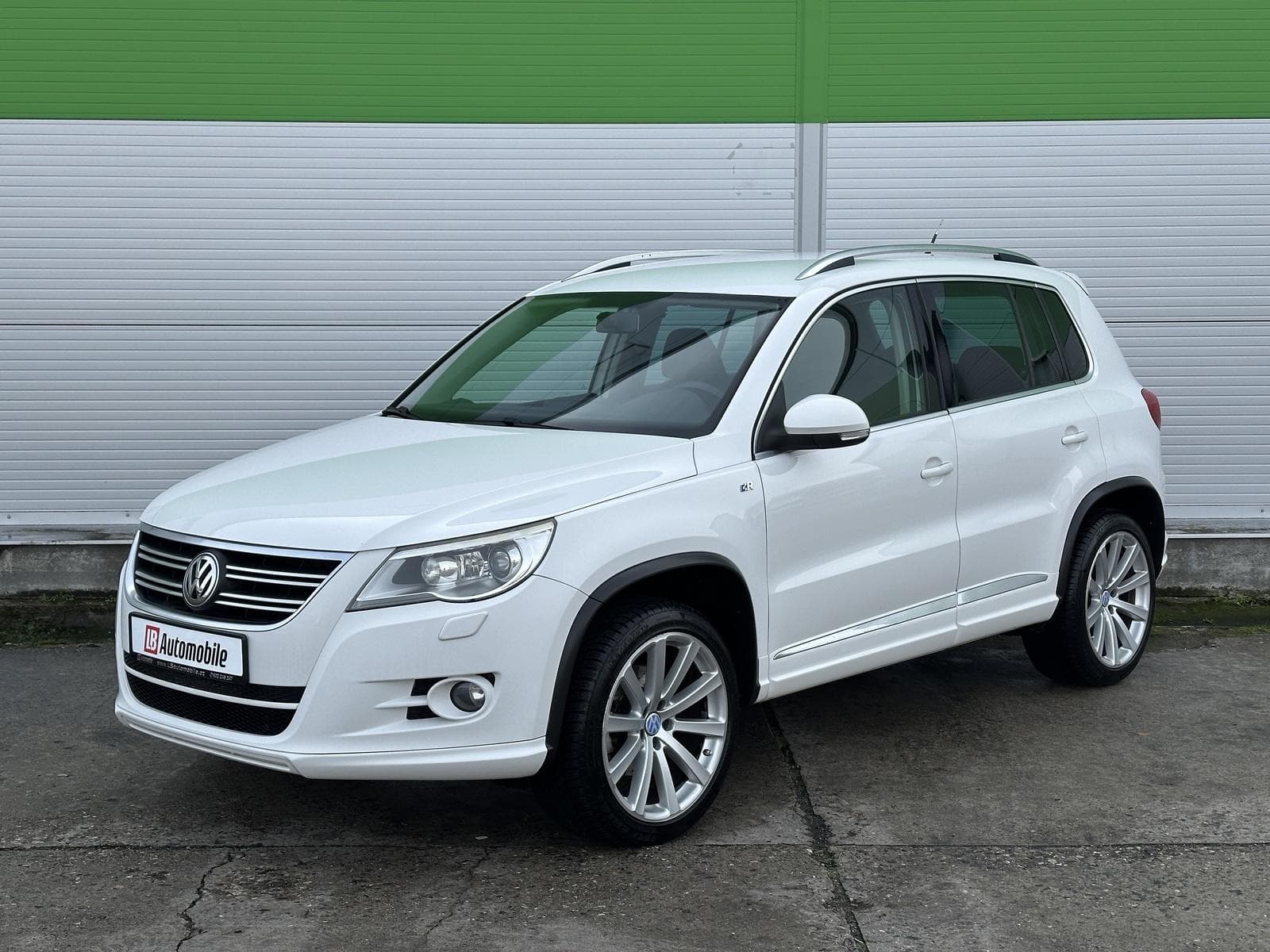 2009 Volkswagen TIGUAN