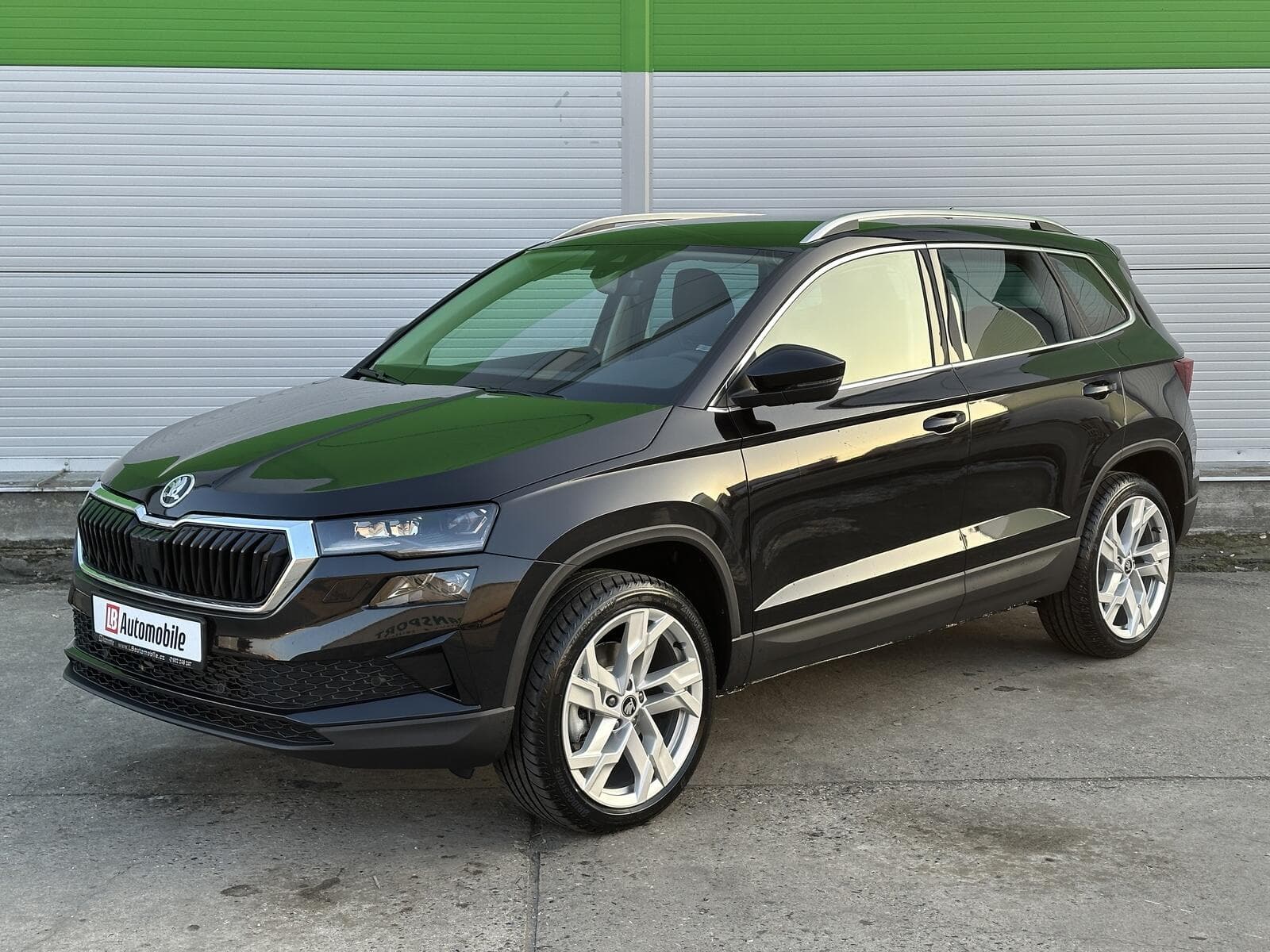 2026 Škoda KAROQ