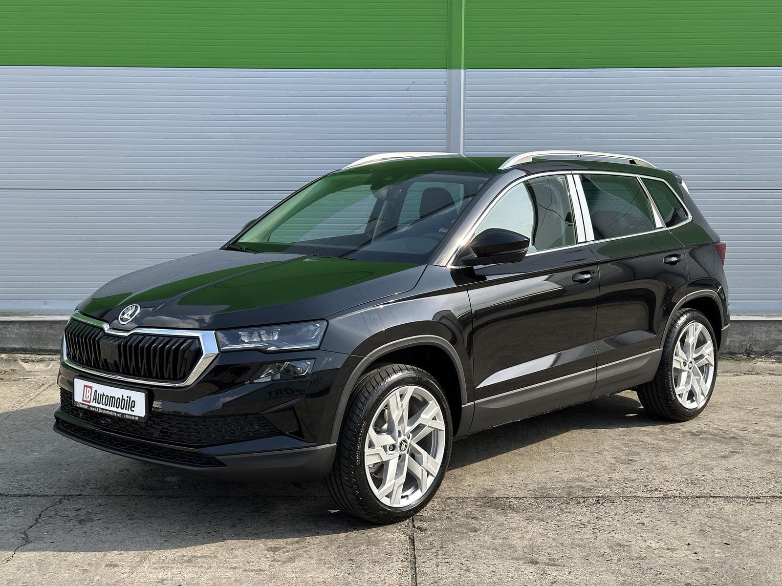 2026 Škoda KAROQ