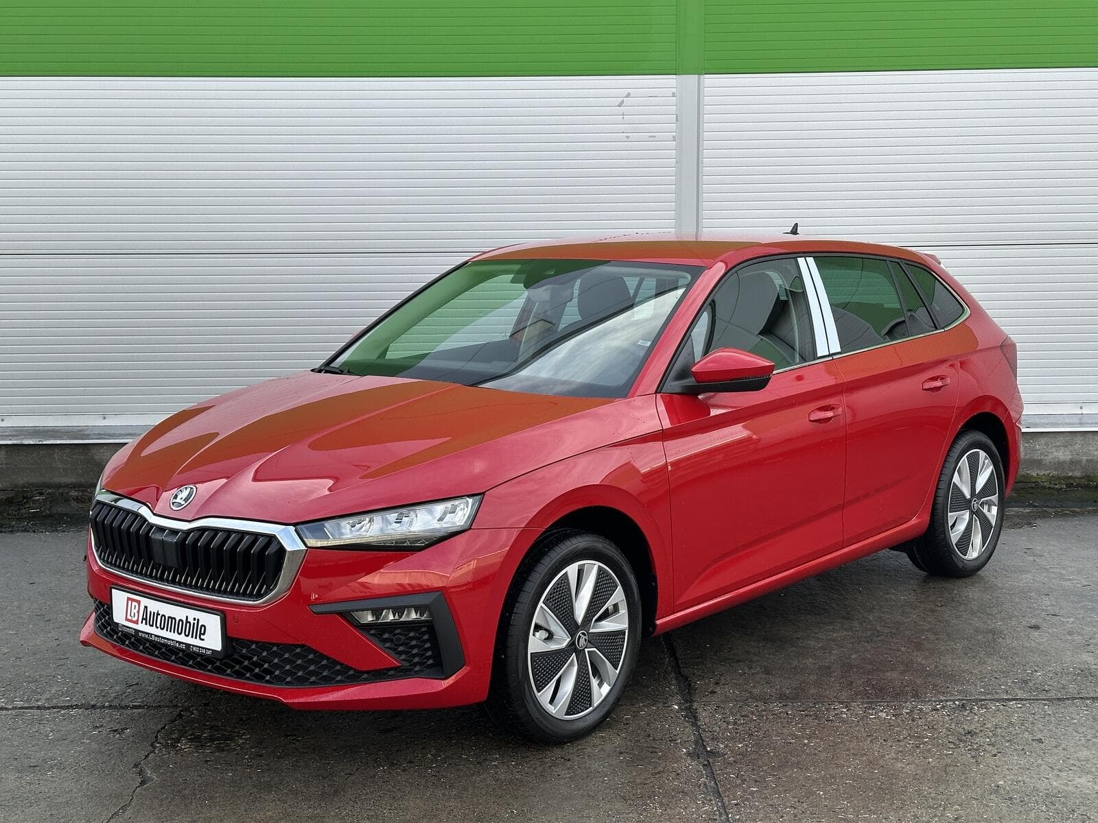 2026 Škoda SCALA