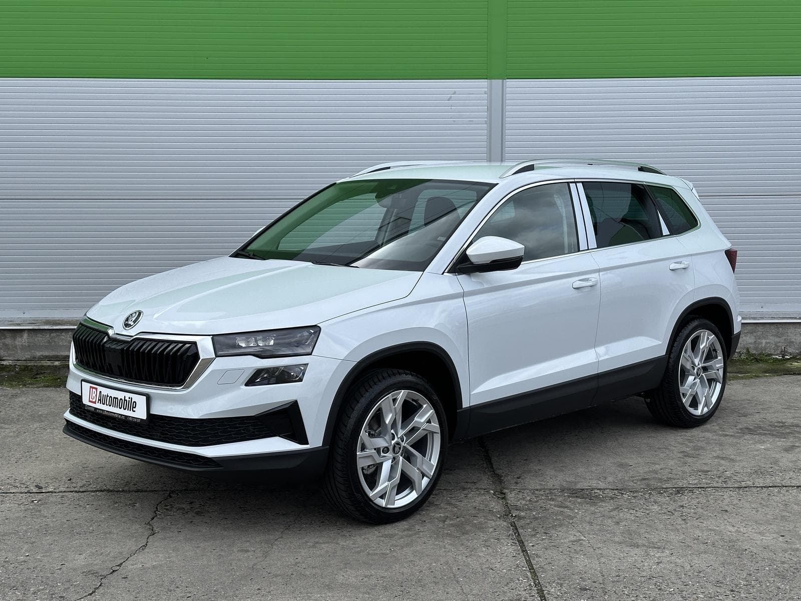 2026 Škoda KAROQ