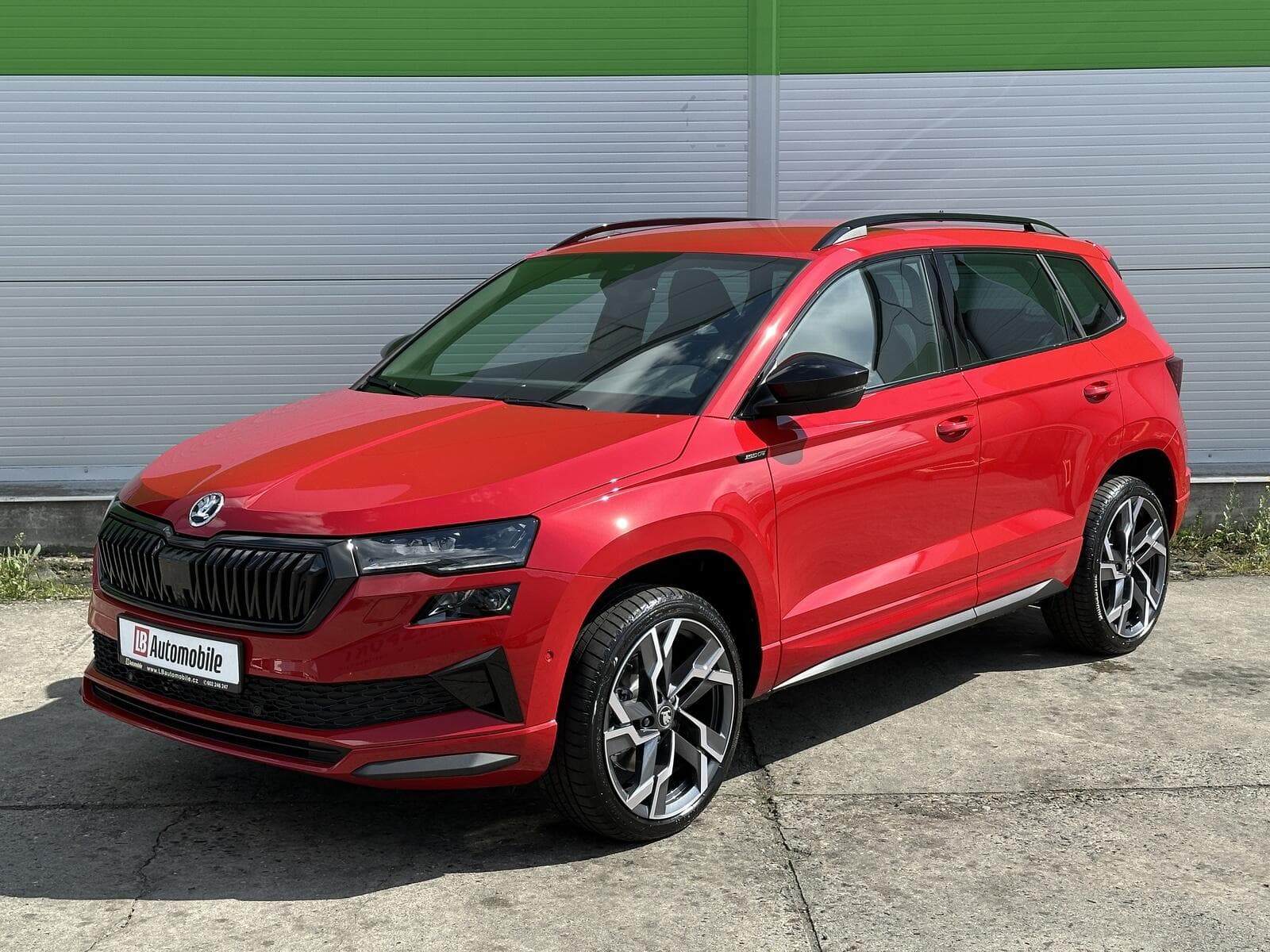 2026 Škoda KAROQ