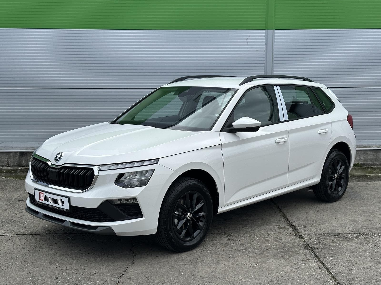 2026 Škoda KAMIQ
