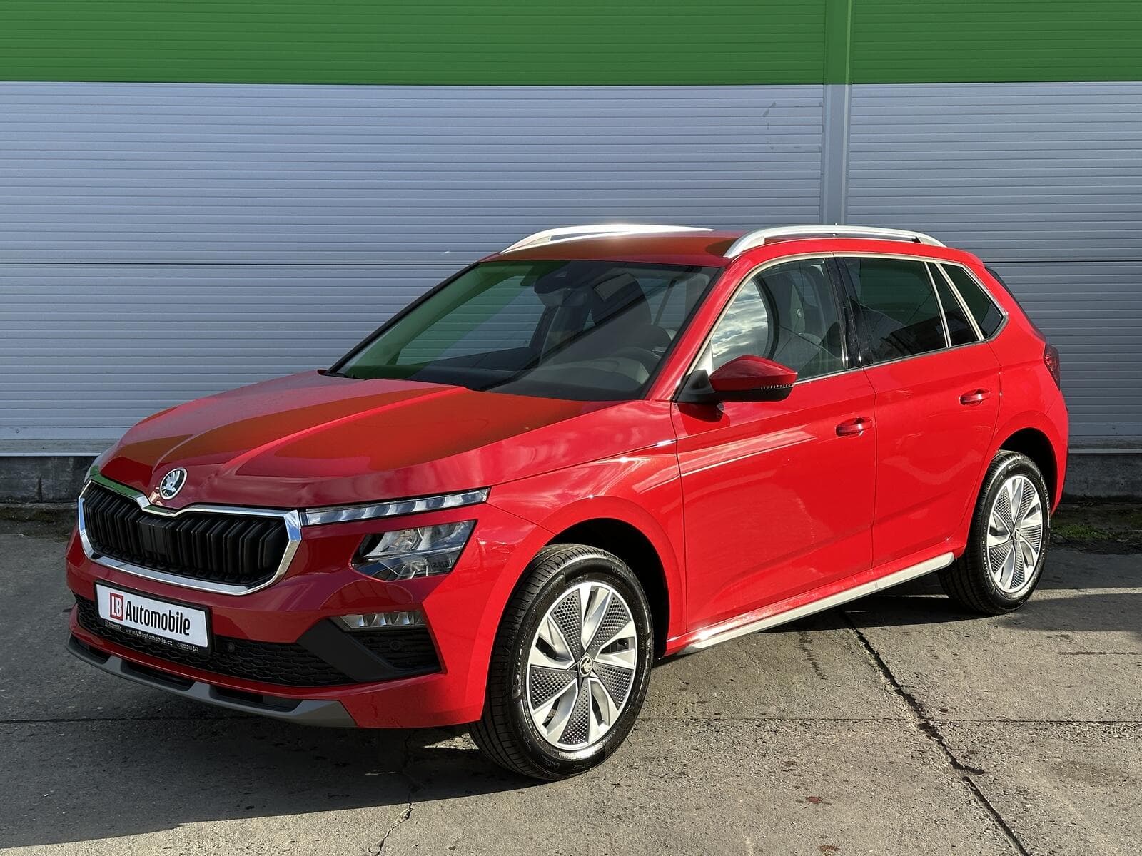 2026 Škoda KAMIQ